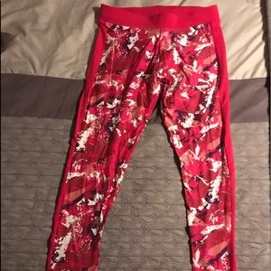 Light weight work out gear